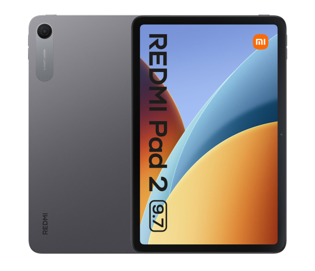Xiaomi Redmi Pad 2 9.7" 4/64GB Gray + Cover - 1521147 - zdjęcie 12